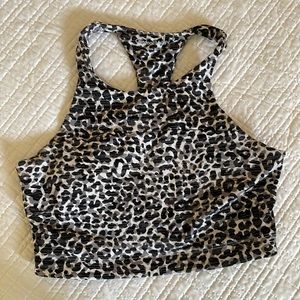 Outdoor Voices Move Free Crop Top Small